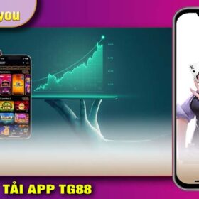 Tải App TG88 Cho iOS và Android dễ dàng tiện lợi