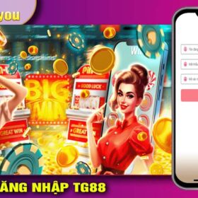 Đăng Nhập TG88 - Cánh Cửa Vào Thế Giới Cá Cược Trực Tuyến Đầy Hấp Dẫn