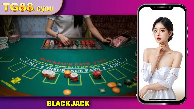 Game Blackjack