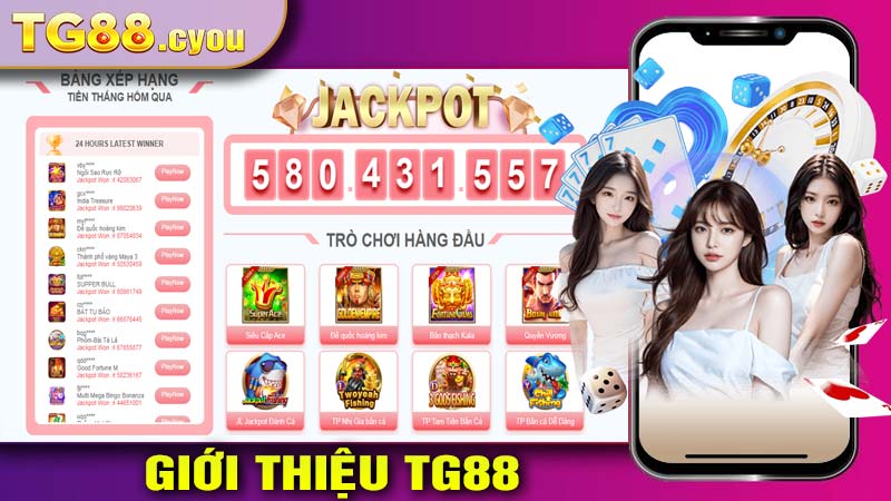 Giới thiệu tg88