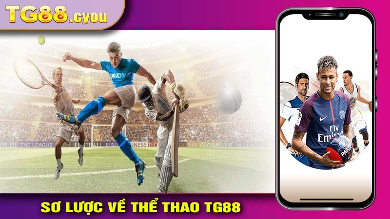 Giới thiệu tổng quan về sảnh cá Cược thể thao TG88