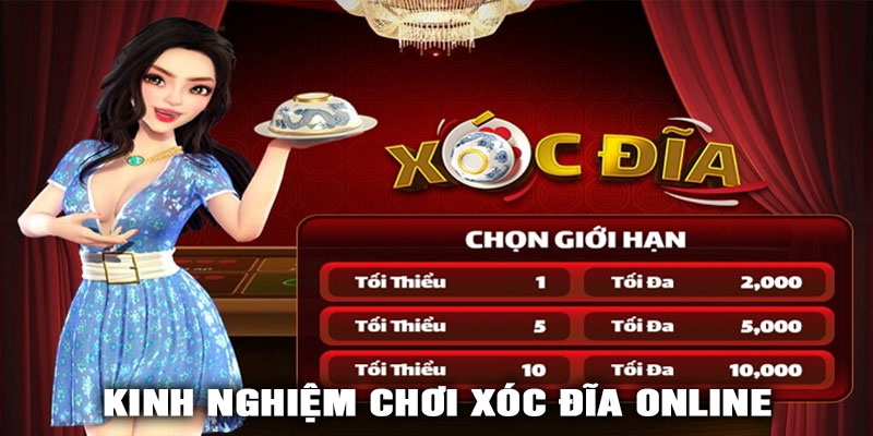 Kinh nghiệm chơi Xóc đĩa Online hiệu quả tại GK88